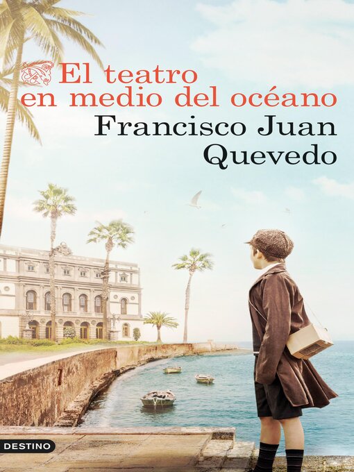 Cover image for El teatro en medio del océano
